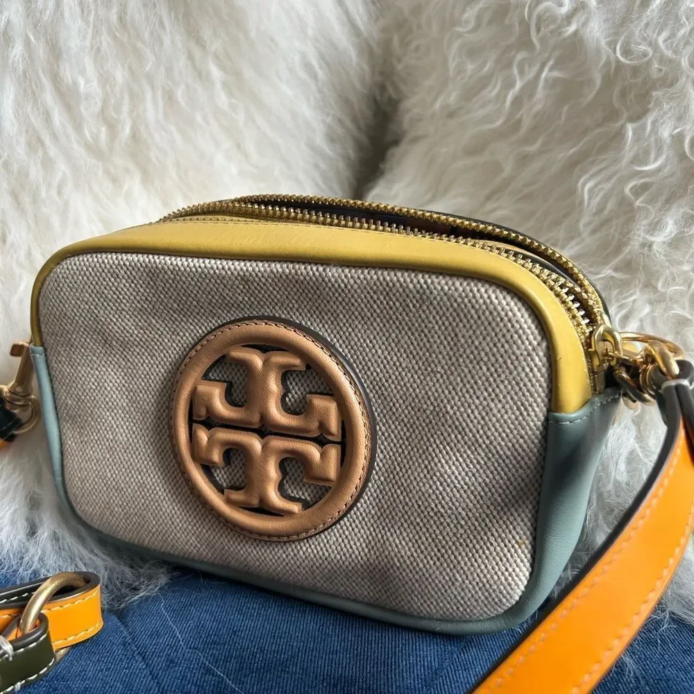 Tory Burch removable adjustable